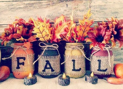 5 Quick Ways to Make a Ghoulishly Fab Fall Home