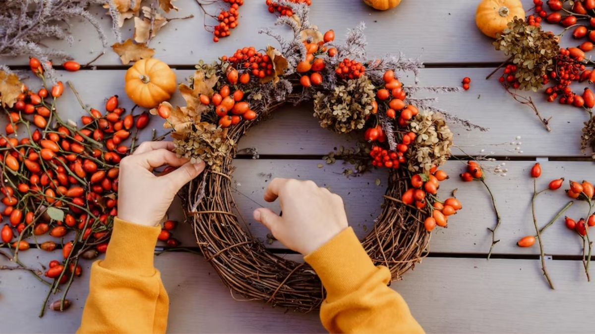 7 Fall Kitchen Decor Ideas for 2023 – Outshine Co.