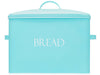 mint green bread container
