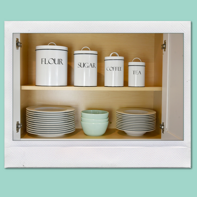 Tidy Up the Heart of Your Home With These Pantry Organization Tips