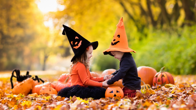 Spooky Good After-School Snacks: Halloween Treats to Keep Kids Goblin Them Up! 👻