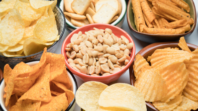 Snack Attack: How important to separate the snack containers in pantry?