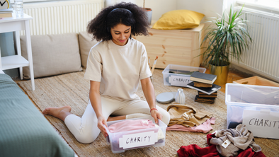 The Mental Health Benefits of Decluttering and Organization