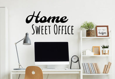 Spruce Up Your Home Office with These Budget Friendly Wall Art Ideas