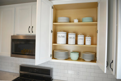 Tips for Practical Kitchen Organization