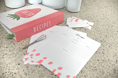 Say Goodbye to Scattered Recipes and Mealtime Chaos