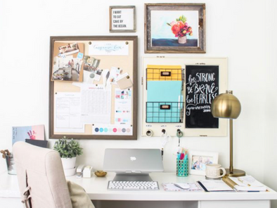 Home Office Organization Tips To Help You Celebrate Clean Off Your Desk Day