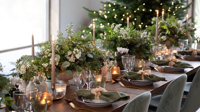 Holiday Tablescaping Ideas to Wow Your Guests