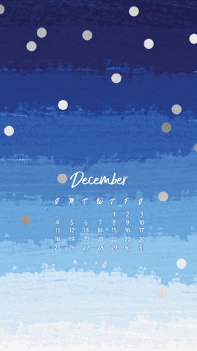 Ho Ho HO!  December Calendar and Wallpaper downloads are ready to go!