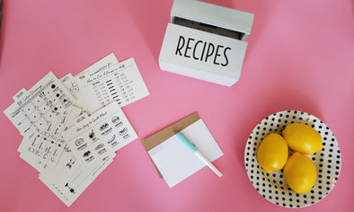 Recipe Box: Your Kitchen's New Best Friend