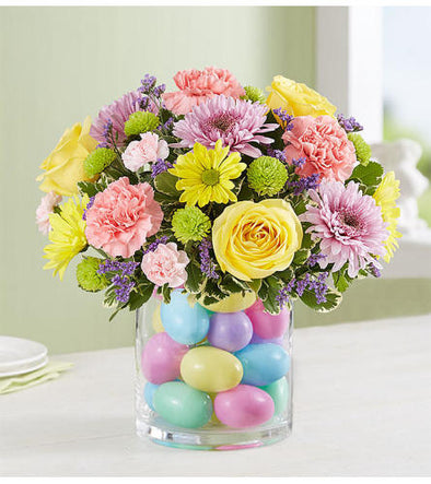 Easy Easter Décor Ideas You Can Do With Your Kids