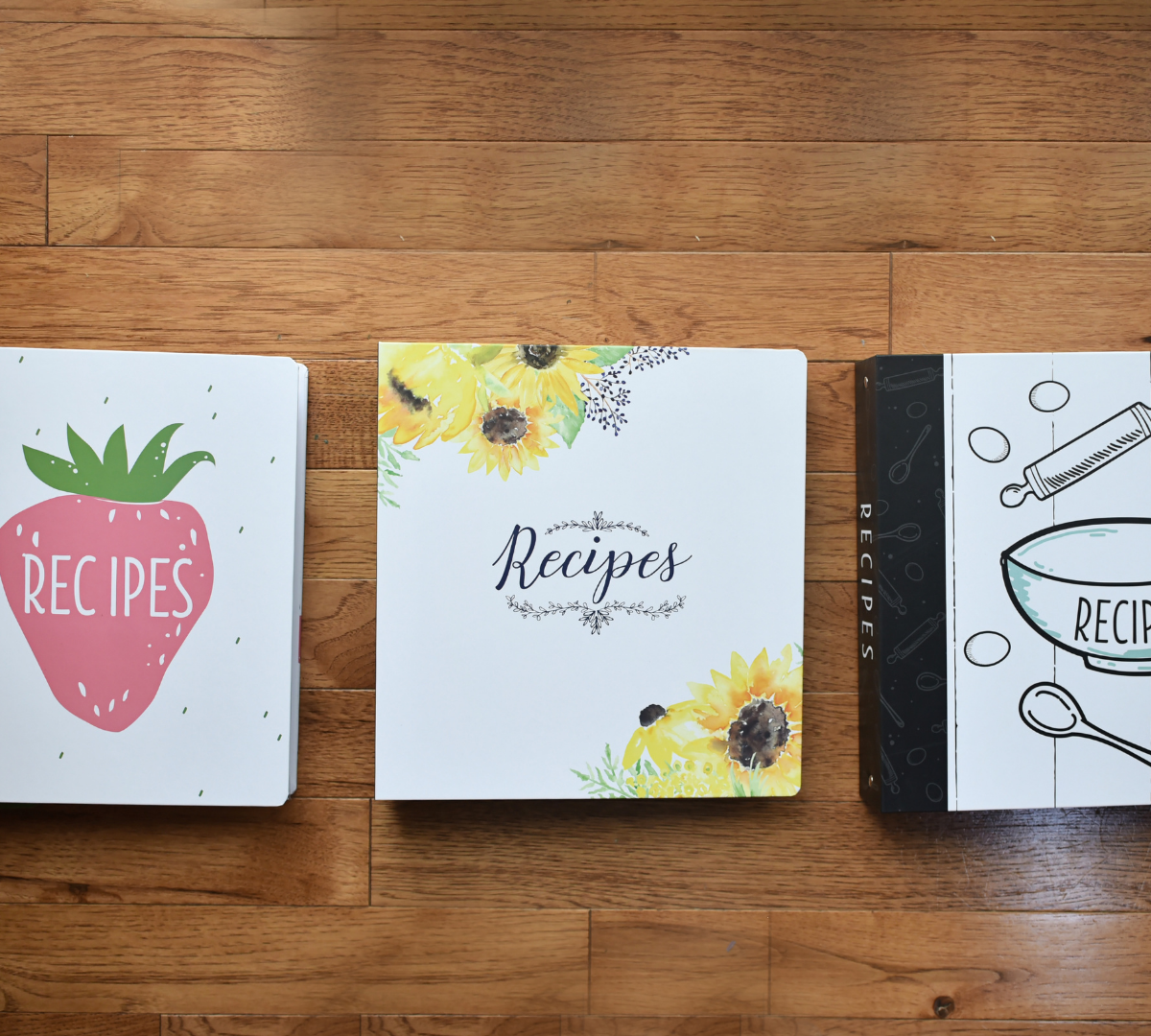 6 x9 Fresh Greens Hardcover Recipe Binder, Blank Recipe Binder to Write in Your  Own Recipes, Recipe Binder, Recipe Book Blank, Recipe Notebook, Cookbook  Binder, Recipe Journal, Blank Cookbook 