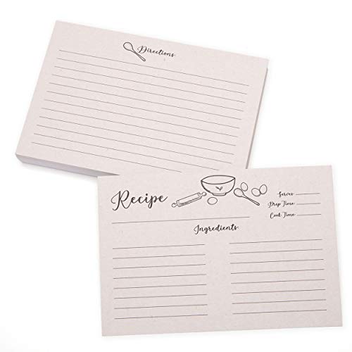 4x6 recipe card binder 4 x 6 Recipe Card Binder Album