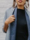 Alpaca Reversible Wrap by Ash & Rose