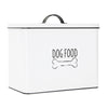 farmhouse dog food container