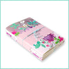 4 Pack Soft Cover Stitch Bound Lined A5 Journals