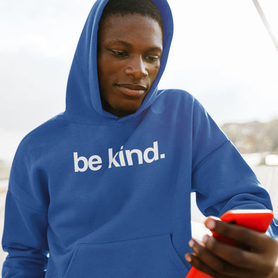 Be Kind | Unisex Hoodie by The Happy Givers